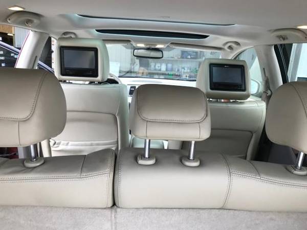2009 Nissan Murano LE AWD - cars & trucks - by dealer - vehicle... for sale in Iowa City, IA – photo 23