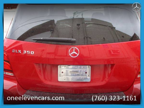 2015 Mercedes-Benz GLK 350 [LOW MilesTRIM] for Only 22, 900 - cars & for sale in Palm Springs, CA – photo 4