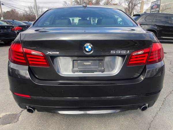 13 BMW 535XI AWD w/ONLY 75K! NAVI! 5YR/100K WARRANTY INCLUDED - cars for sale in Methuen, NH – photo 6
