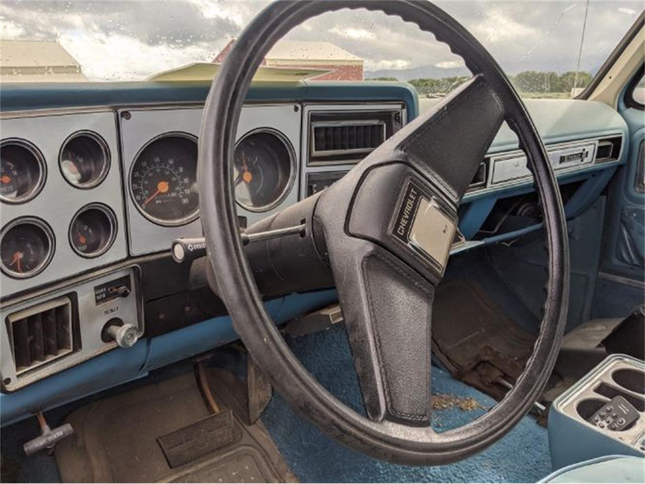 1978 Chevrolet Suburban for sale in Cadillac, MI – photo 16