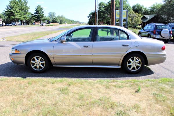 **TRUE 1 OWNER**2004 BUICK LESABRE CUSTOM**ONLY 90,000 MILES** for sale in Lakeland, MN – photo 8
