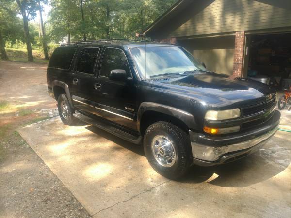 2000 Chevrolet 2500 for sale in Laurens, SC – photo 5