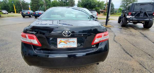 2009 Toyota Camry LE - cars & trucks - by dealer - vehicle... for sale in Wautoma, WI – photo 13