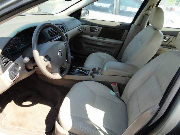 2002 MERCURY SABLE LS - - by dealer - vehicle for sale in Gridley, CA – photo 13