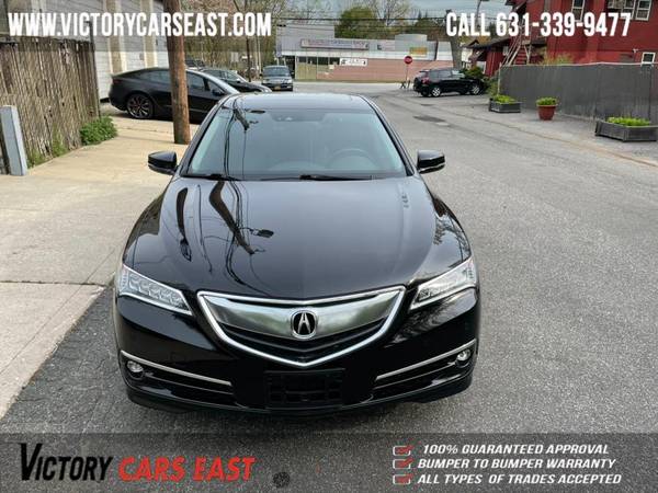 2015 Acura TLX 4dr Sdn SH-AWD V6 Advance - - by dealer for sale in Huntington, NY – photo 8