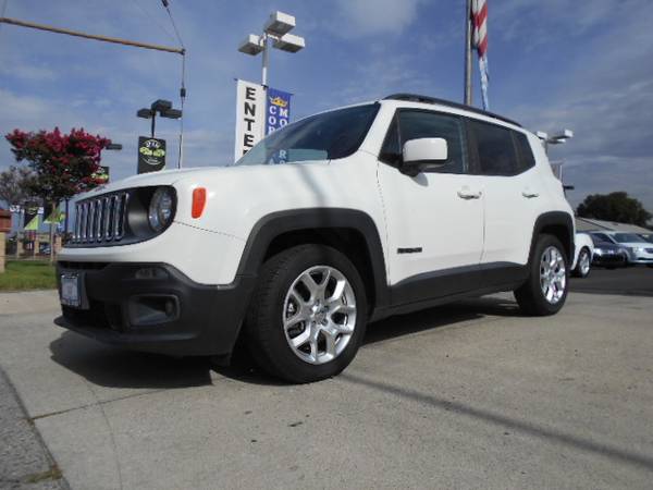 2017 Jeep Renegade Latitude - - by dealer - vehicle for sale in Ontario, CA – photo 5