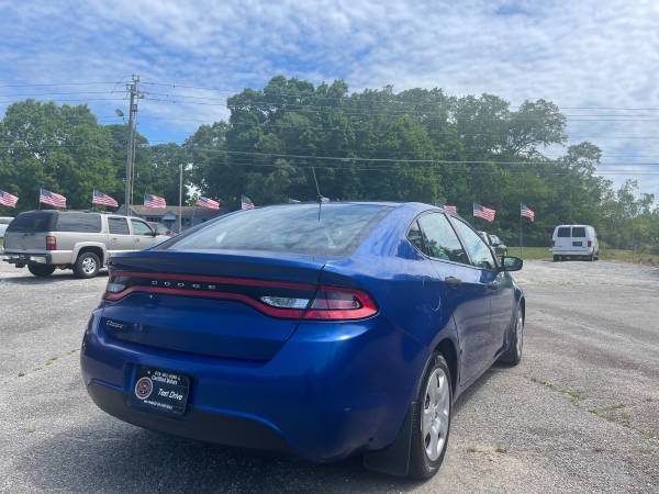 2013 DODGE DART/500 DOWN - - by dealer - vehicle for sale in Mableton, GA – photo 3