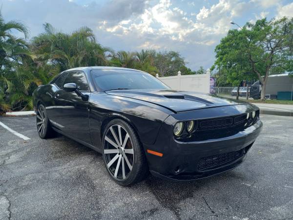 2015 Dodge Challenger - - by dealer - vehicle for sale in Hollywood, FL – photo 3