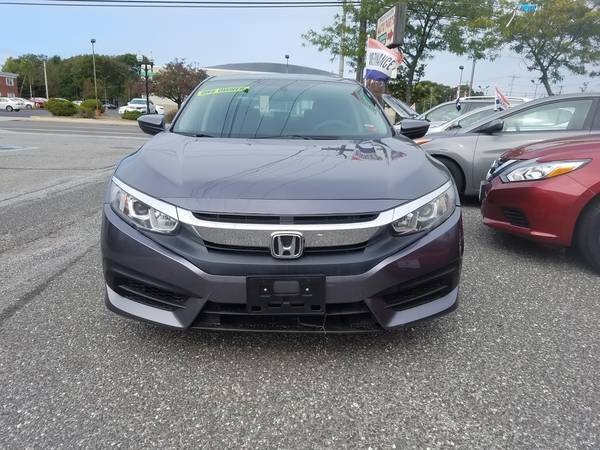 2017 HONDA CIVIC 💥 We Approve Everyone💯 Se Habla Espanol for sale in Patchogue, NY – photo 10