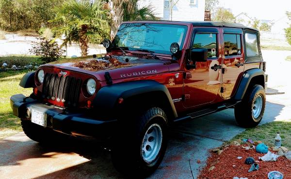 2009 jeep wrangler rubicon for sale in Carolina Beach, NC – photo 5