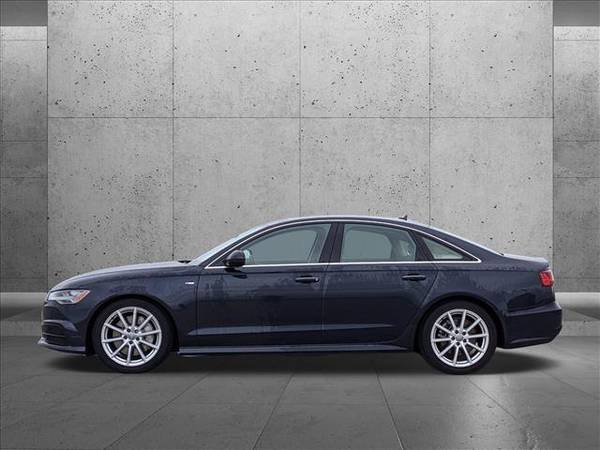 2018 Audi A6 Premium Plus AWD All Wheel Drive SKU: JN078468 - cars & for sale in Westmont, IL – photo 9