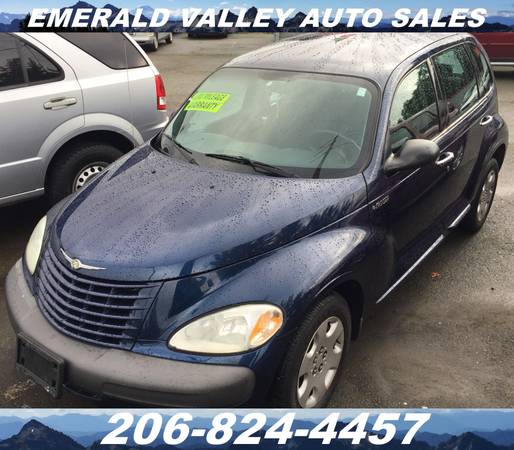 2003 Chrysler PT Cruiser ONLY 68,456 Miles and Automatic! for sale in Des Moines, WA – photo 3