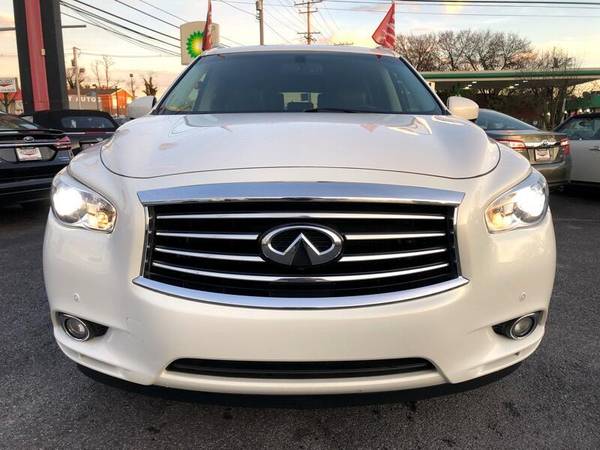 2013 Infiniti JX35 AWD 4dr - 100s of Positive Customer Reviews! -... for sale in Baltimore, MD – photo 9