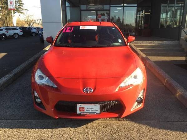 2014 Scion FR-S 2dr Cpe Auto (Natl) Coupe - cars & trucks - by... for sale in Vancouver, OR