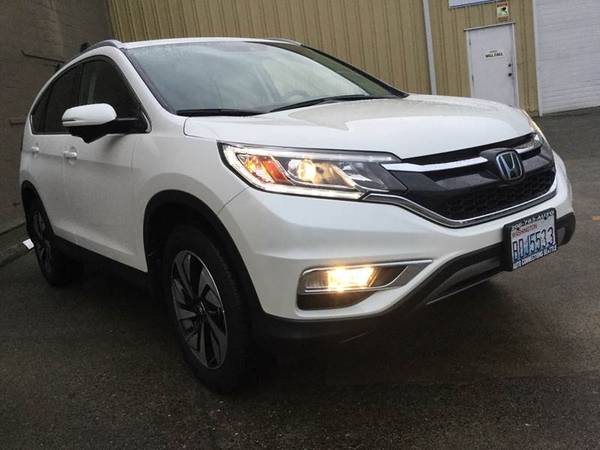 2016 Honda CR-V Touring AWD 4dr SUV with for sale in Seattle, WA – photo 6