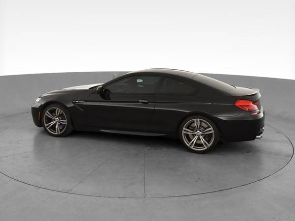2015 BMW M6 Coupe 2D coupe Black - FINANCE ONLINE - cars & trucks -... for sale in Sacramento , CA – photo 6