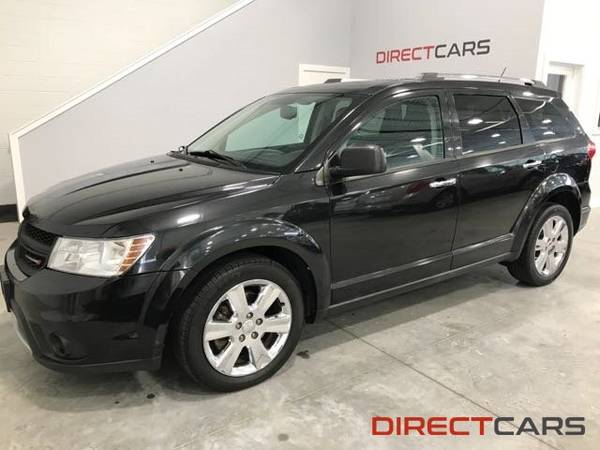 2012 Dodge Journey R/T**Financing Available** for sale in Shelby Township , MI – photo 2