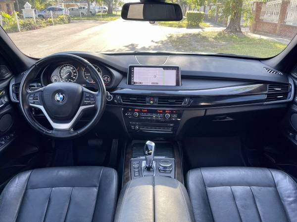 2017 BMW X5 XDrive35D Diesel SUV LOADED - - by dealer for sale in Miramar, FL – photo 12