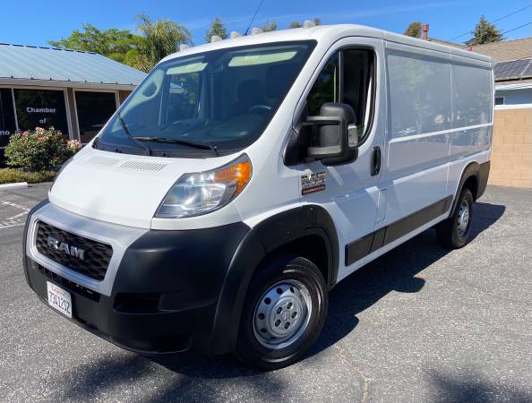 2019 Ram ProMaster Cargo Van 1500 Low Roof Van 3D Automatic - cars & for sale in Cupertino, CA – photo 24