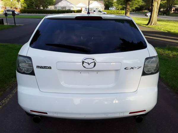 2007 Mazda CX-7 - - by dealer - vehicle automotive sale for sale in MANASSAS, District Of Columbia – photo 6