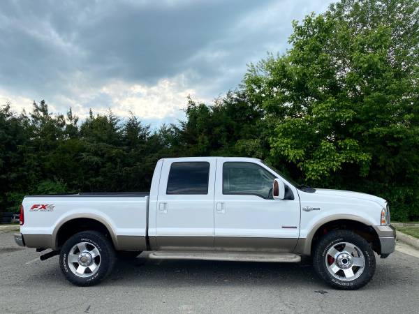 2006 Ford F-250 King Ranch Crew Cab ONLY 122k miles! for sale in Sterling, MD – photo 8