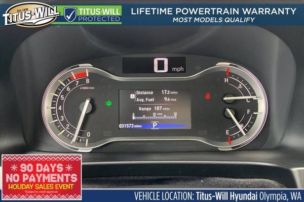 2018 Honda Pilot AWD All Wheel Drive LX SUV - cars & trucks - by... for sale in Olympia, WA – photo 17