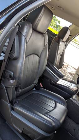 2012 BUICK ENCLAVE CLEAN TITLE 3RD ROAD LEATHER $290 MONTH ASK 4 SOFIA for sale in Other, FL – photo 12