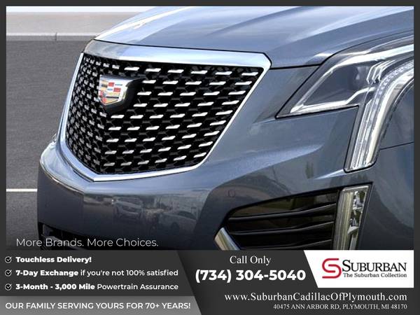 2021 Cadillac XT5 XT 5 XT-5 Luxury AWD FOR ONLY 853/mo! - cars & for sale in Plymouth, MI – photo 12