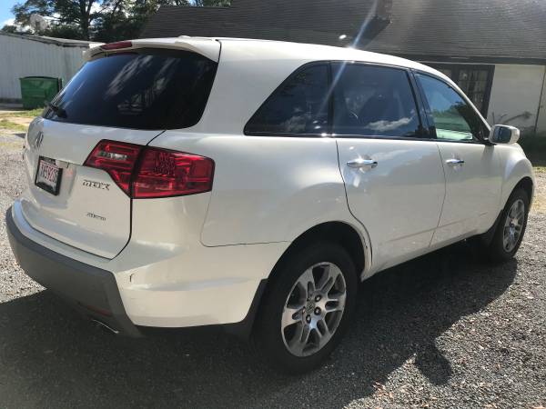 2007 Acura MDX with Tech Pkg. Runs and Drives great! Clean Title. for sale in Blythewood, SC – photo 4