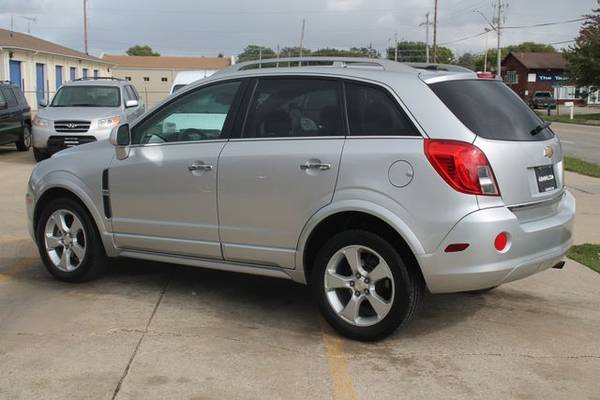 2015 Chevrolet Captiva Sport - cars & trucks - by dealer - vehicle... for sale in Waterloo, IA – photo 10