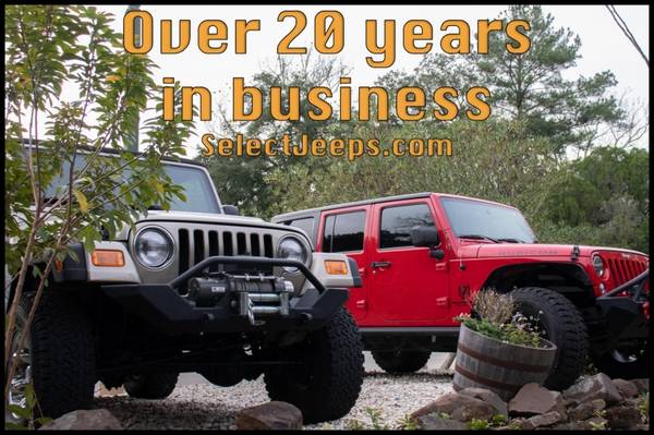 2008 JEEP WRANGLER UNLIMITED RUBICON We Buy Wranglers! - cars &... for sale in League City, TX – photo 2