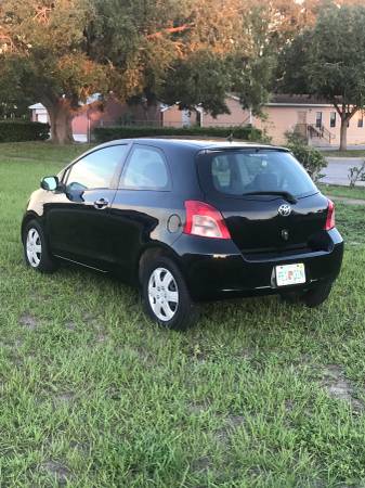 2007 TOYOTA YARIS for sale in PORT RICHEY, FL – photo 5