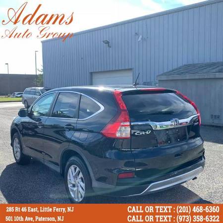 2015 Honda CR-V AWD 5dr EX Buy Here Pay Her, - cars & trucks - by... for sale in Little Ferry, NJ – photo 3