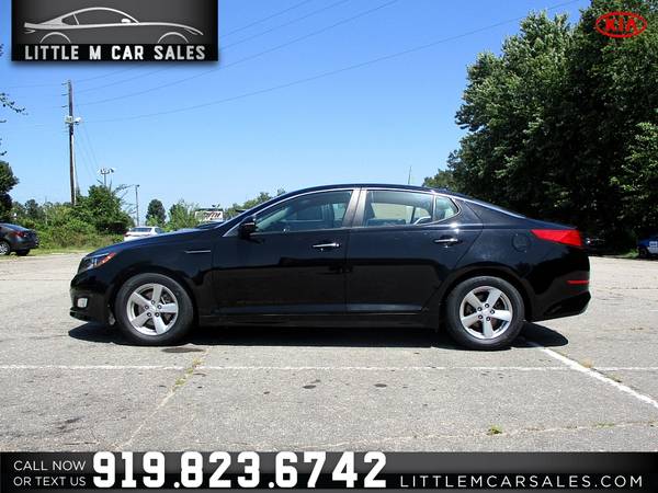 2015 KIA Optima LX for only $9,500 - cars & trucks - by dealer -... for sale in Raleigh, NC – photo 9