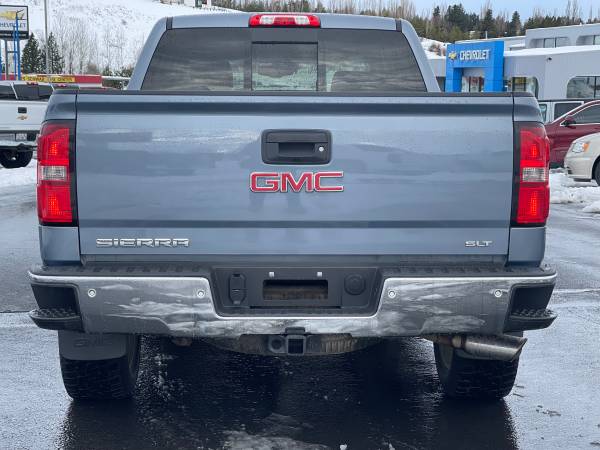 2015 GMC Sierra 1500 SLT/Low Miles/Local Trade In/No Accidents for sale in Pullman, WA – photo 7