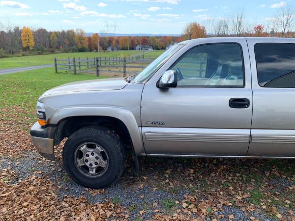 2002 Chevy 1500 for sale in Marcy, NY