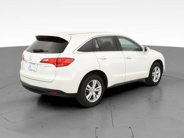 2014 Acura RDX Sport Utility 4D suv White - FINANCE ONLINE - cars &... for sale in San Diego, CA – photo 11