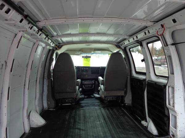 2013 Chevrolet Express 1500 Cargo - cars & trucks - by dealer -... for sale in Lunenburg , MA – photo 11