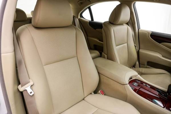 2008 Lexus LS 460 LEATHER SUNROOF LOW MILES COLOR COMBO COLD AC for sale in Sarasota, FL – photo 21