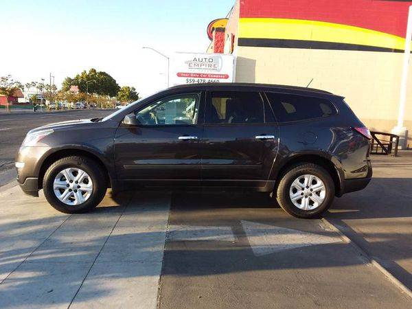 2014 Chevrolet Chevy Traverse LS 4dr SUV for sale in Fresno, CA – photo 19