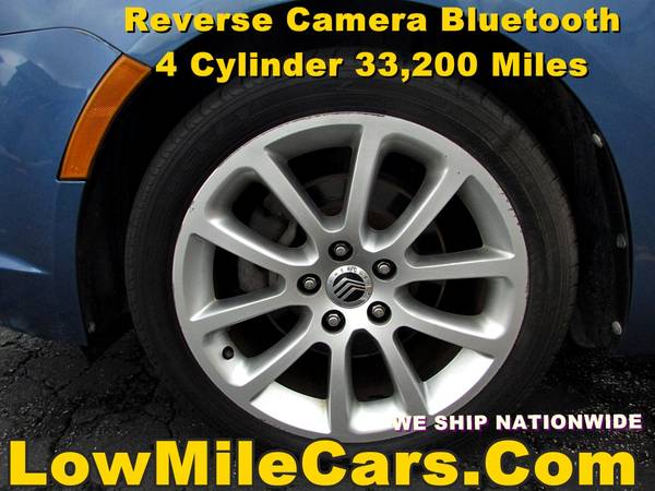 low miles 2010 Mercury Milan premier 33k - - by dealer for sale in Willowbrook, IL – photo 9