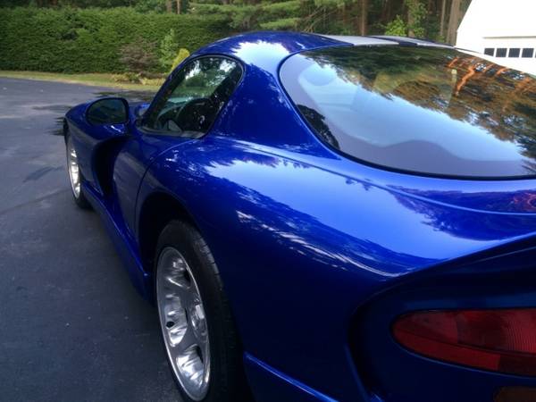 1996 Dodge Viper 2dr GTS Coupe for sale in Charlton, MA – photo 16