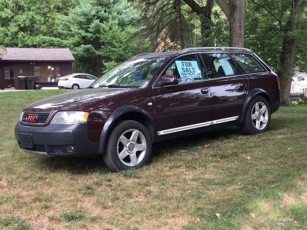 2003 Audi Allroad - cars & trucks - by owner - vehicle automotive sale for sale in Grand Rapids, MI