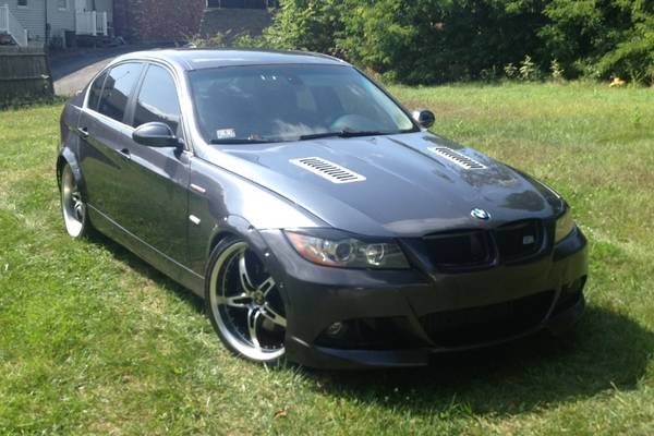 BMW TWIN TURBO SHOW CAR N54 M SPORT BODY KIT - LOW MILES for sale in Clinton, MA – photo 3