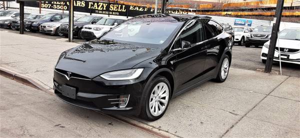 2018 Tesla Model X 75D AWD - - by dealer - vehicle for sale in elmhurst, NY – photo 12