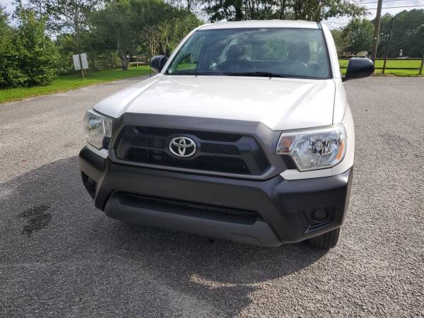 2015 Toyota Tacoma for sale in Summerville , SC – photo 2