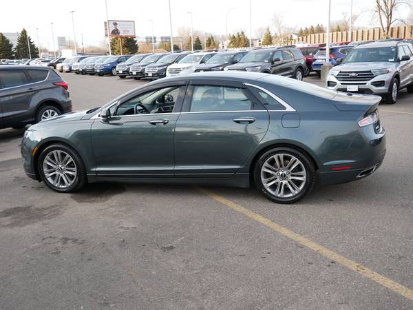 2015 Lincoln MKZ - - by dealer - vehicle automotive sale for sale in Coon Rapids, MN – photo 7