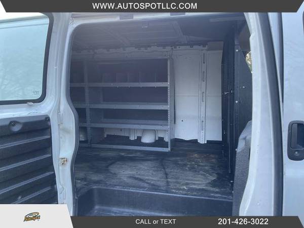 2008 Chevrolet Chevy Express 2500 Cargo Extended Van 3D for sale in Garfield, NY – photo 20