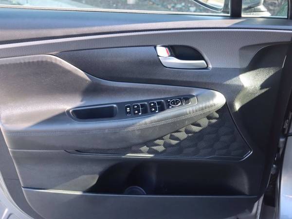 2019 Hyundai Santa Fe SE 2 4 hatchback Machine Gray for sale in San Jose, CA – photo 12