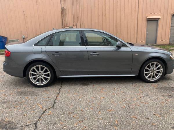 2014 Audi A4 premium plus - cars & trucks - by owner - vehicle... for sale in Raleigh, NC – photo 5
